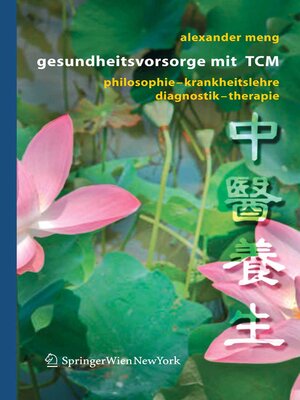 cover image of Gesundheitsvorsorge mit TCM